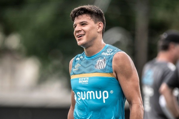Foto: Ivan Storti/Santos FC