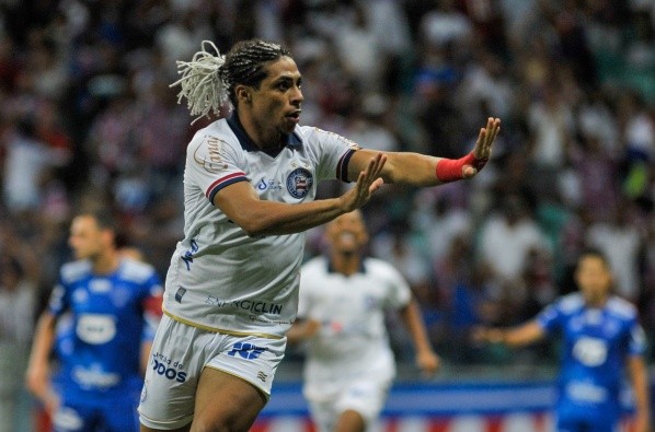 Foto: Jhony Pinho/AGIF Foto: Jhony Pinho/AGIF