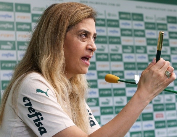 ((Foto: Fabio Menotti/Palmeiras)