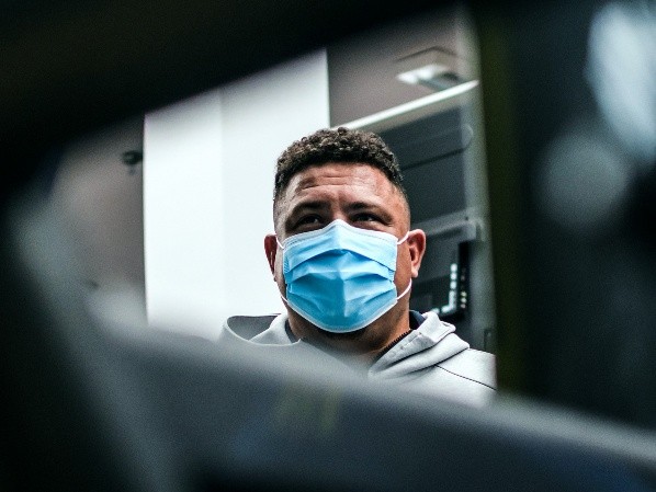 (Foto: Gustavo Aleixo/Cruzeiro) Gestão de Ronaldo cortaR$ 55 milhões do departamento de futebol do Cruzeiro