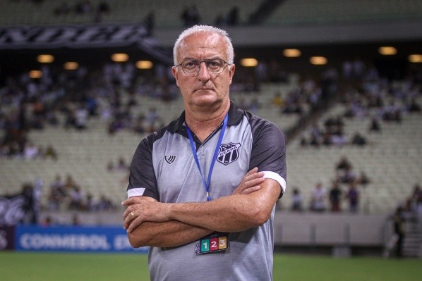 Foto: (Lucas Emanuel/AGIF) - Dorival Júnior está tendo um início de trabalho perfeito no Ceará