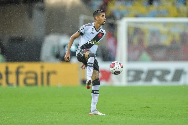Foto: Thiago Ribeiro/AGIF