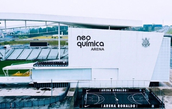  Daniel Augusto Jr/Corinthians/ Corinthians se manifesta sobre garotos barrados na Arena e critica imprensa e redes sociais por repercussão errada. 