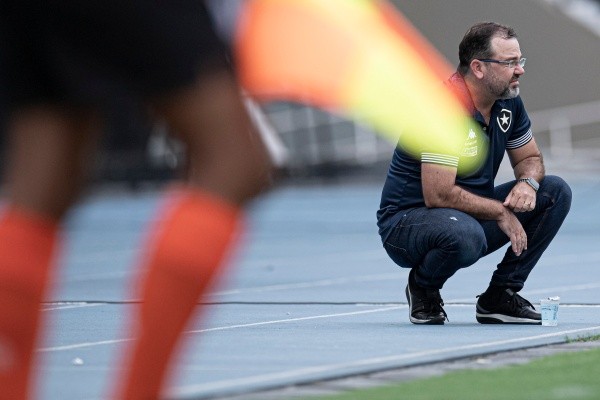 (Foto: Jorge Rodrigues/AGIF)