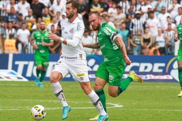  Fernanda Luz/AGIF/  'Temos coisas a melhorar'; Baptistão projeta duelo na Copa do Brasil após vitória no Brasileirão. 