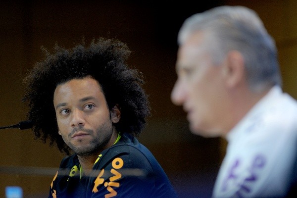 Foto:Ricardo Rimoli/AGIF | Textor já conversa com Marcelo