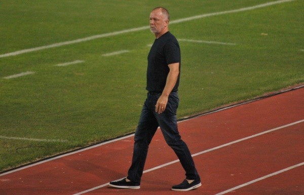 Foto: Jhony Pinho/AGIF – Mano Menezes é o nome ideal para assumir o Internacional