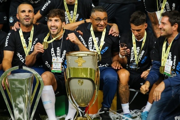 Foto:Pedro H. Tesch/AGIF | Abrahão revela expectativa para começo da Série B