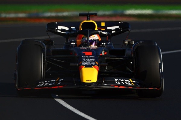 Mark Thompson/Getty Images/ Verstappen vem enfrentando problemas no carro nesta temporada. 
