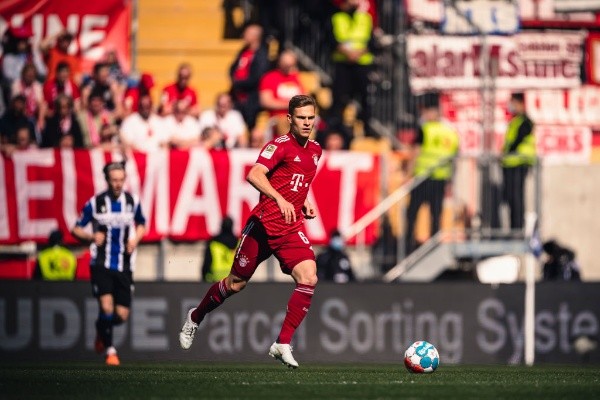 (S. Mellar/FC Bayern )