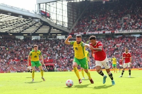 (Photo by Robbie Jay Barratt – AMA/Getty Images)