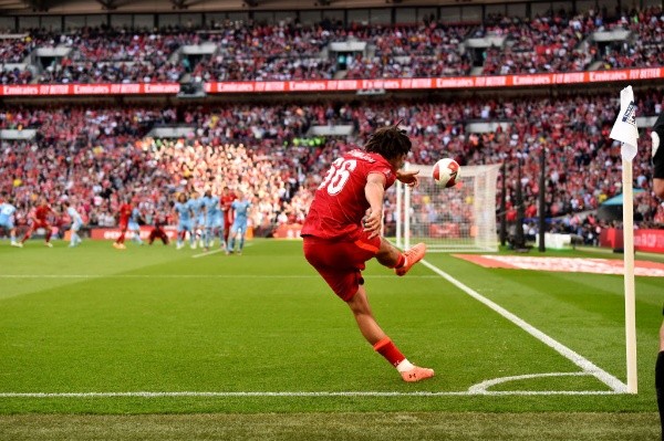 (Photo by Andrew Powell/Liverpool FC via Getty Images)