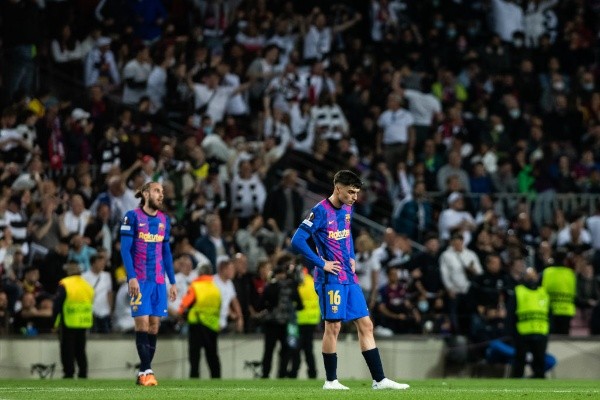 (Photo By Marc Graupera Aloma/Europa Press via Getty Images)