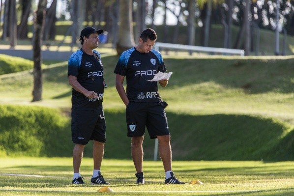 Foto: (Ricardo Chicarelli/Londrina EC.) - Adilson Batista segue preparando o Londrina para a próxima rodada da Série B Foto: (Ricardo Chicarelli/Londrina EC.) - Adilson Batista segue preparando o Londrina para a próxima rodada da Série B
