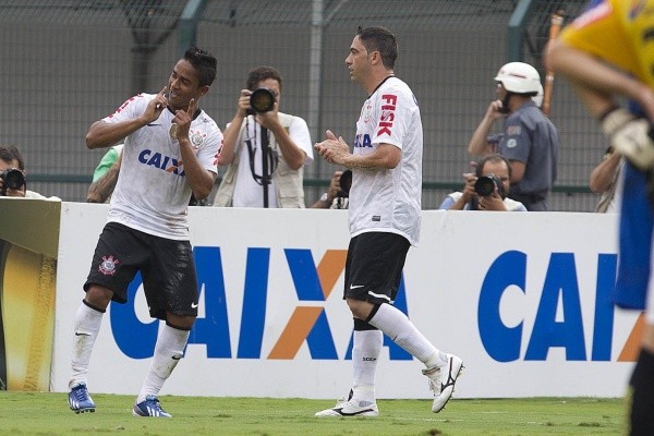 Foto:Foto: Daniel Augusto Jr./Ag. Corinthians | Jorge Henrique expõe momentos do Corinthians