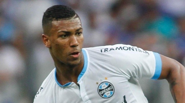Flamengo ainda quer a chegada de Walace (Foto: Thomas Santos/AGIF)