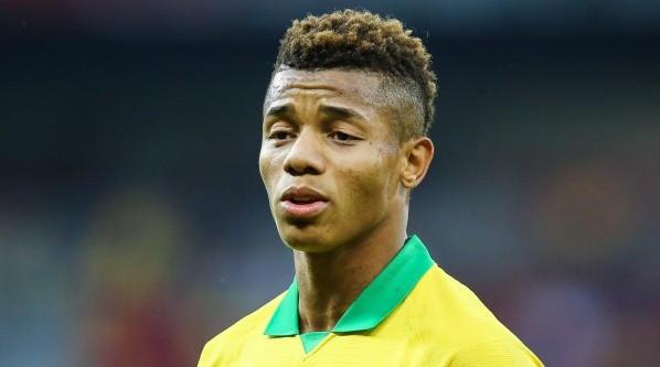 David Neres esteve no radar do São Paulo recentemente (Foto: Pedro H. Tesch/AGIF) David Neres esteve no radar do São Paulo recentemente (Foto: Pedro H. Tesch/AGIF)