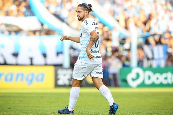 Foto:Pedro H. Tesch/AGIF | Benítez está em baixa no Imortal