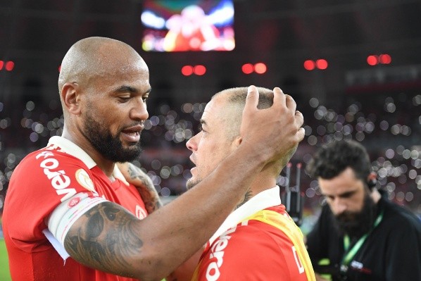 Foto: Ricardo Duarte/Internacional