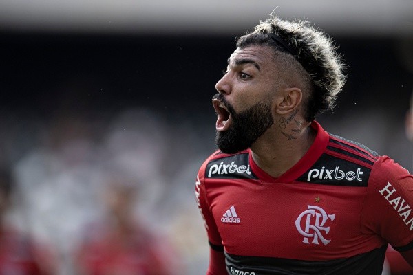 Gabigol será um dos observados por Tite (Foto: Jorge Rodrigues/AGIF) Gabigol será um dos observados por Tite (Foto: Jorge Rodrigues/AGIF)