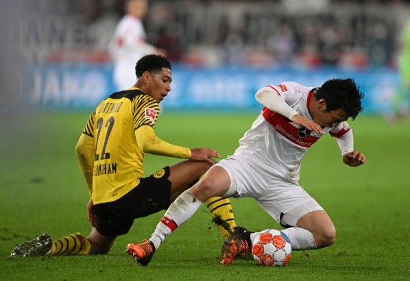 (Photo by Matthias Hangst/Getty Images)