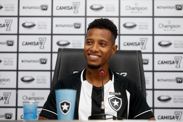Foto: Vitor Silva/Botafogo