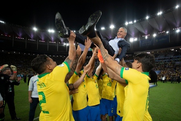 Foto: Lucas Figueiredo/CBF