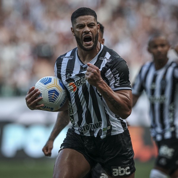 (Foto: Pedrou Souza/Atlético)