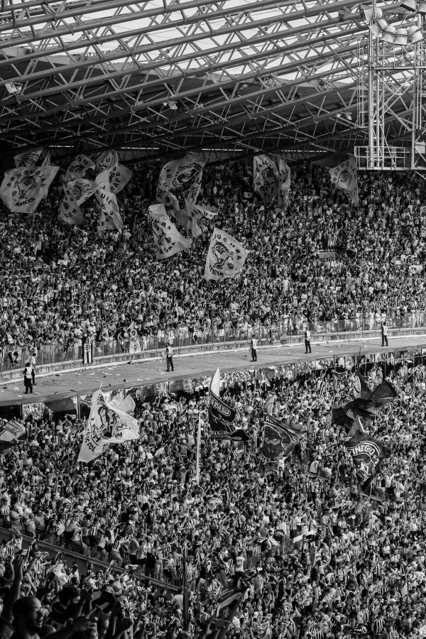 (Foto: Bruno Sousa / Atlético)