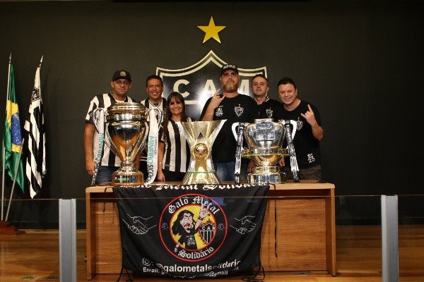 (Foto: Bruno Sousa / Atlético)