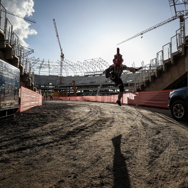 (Foto: Pedro Souza/Atlético)