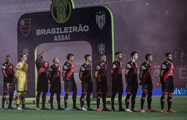 Foto: Heber Gomes/AGIF