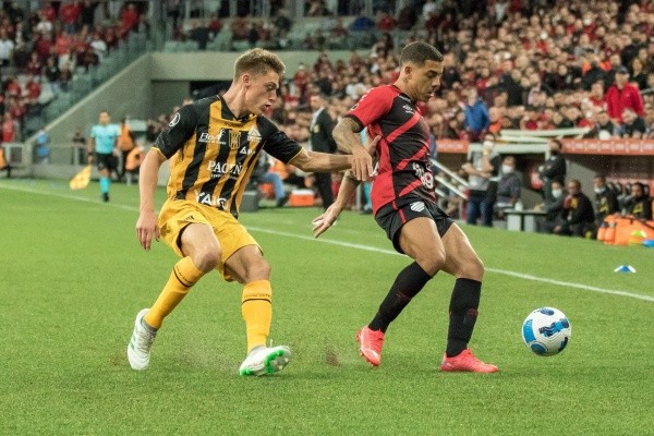 Foto: Robson Mafra/AGIF