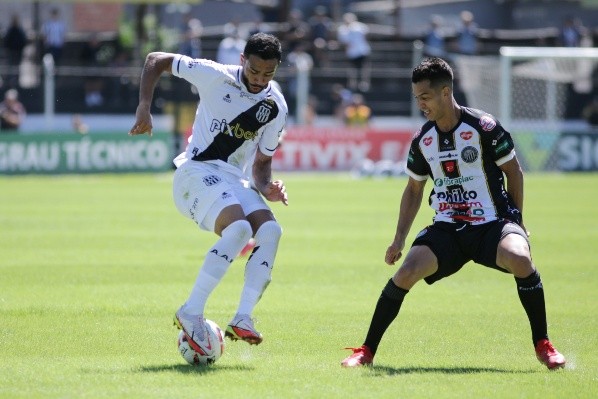 Joao Vitor Rezende Borba/AGIF/ Ponte Preta x Operário pelo Brasileirão Série B.