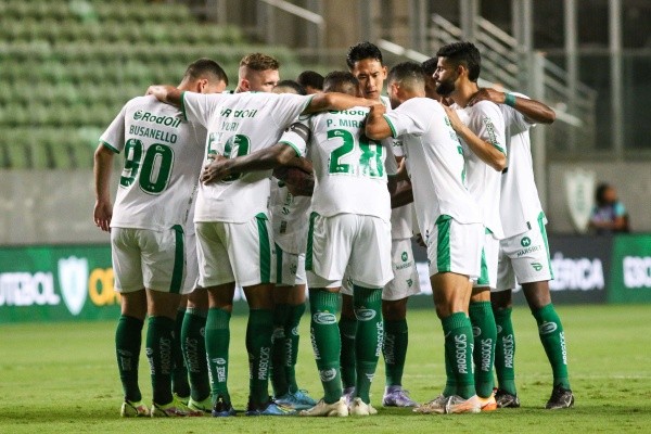 Foto: Fernando Moreno/AGIF