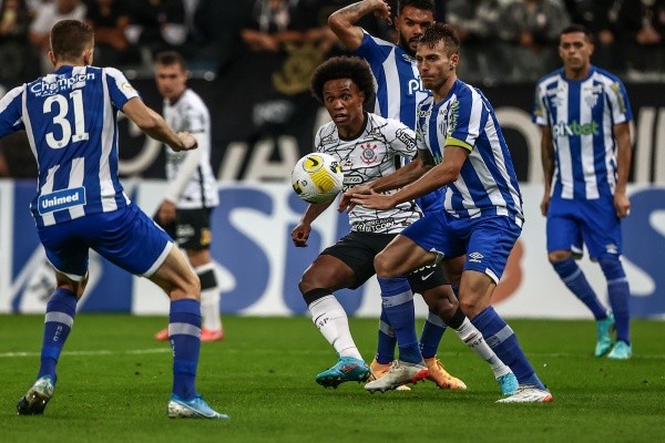 Foto: Marcello Zambrana/AGIF