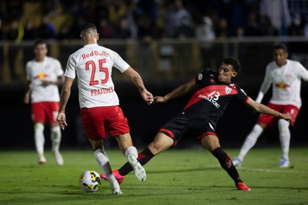 Foto: Diogo Reis/AGIF – No último domingo (17), o Dragão sofreu 4 a 0 do Red Bull Bragantino