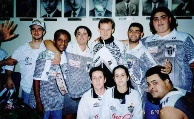 (Foto: Arquivo PessoalMarcos Cláudio Costa de Moura e Castro/ Dibulgação: Superesportes-MG)