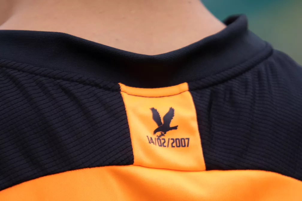 Patrick Floriani/FFC/ Figueirense lança camisa em homenagem ao goleiro Wilson. 