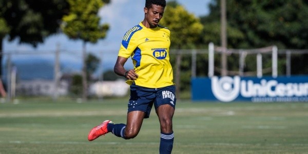 Foto: Gustavo Aleixo/Cruzeiro Foto: Gustavo Aleixo/Cruzeiro