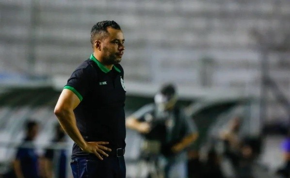 Luiz Erbes/Agif/Gazeta Press/ Técnico Jair Ventura. Luiz Erbes/Agif/Gazeta Press/ Técnico Jair Ventura.