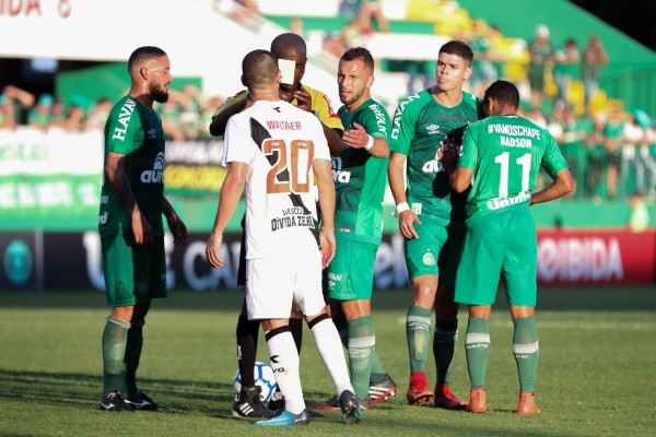 (Foto: Liamara Polli/AGIF)