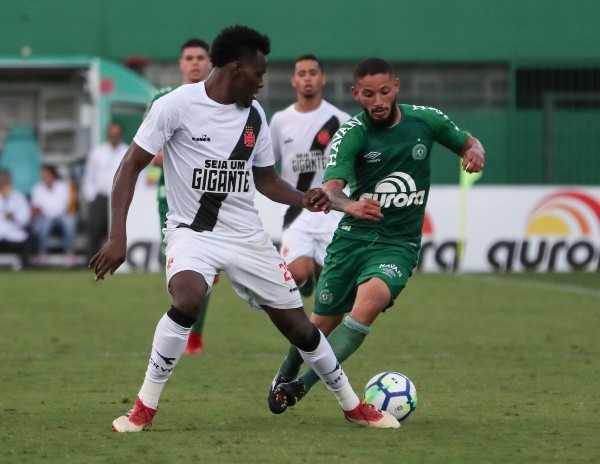 (Foto: Liamara Polli/AGIF)