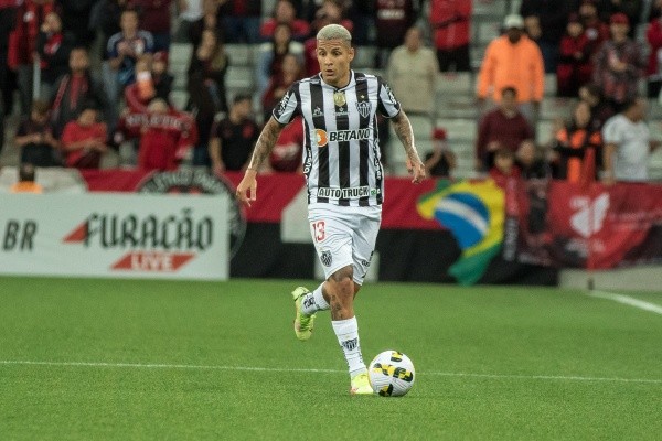 Foto: Robson Mafra/AGIF