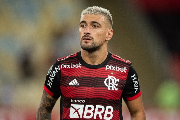 Foto: Thiago Ribeiro/AGIF