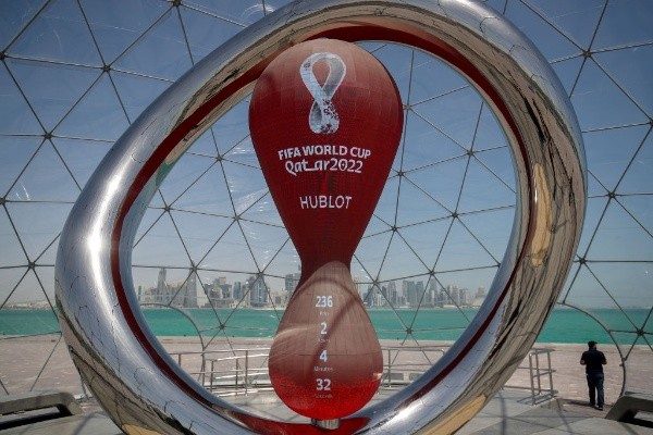 Igor Kralj/Pixsell/MB Media/Getty Images/ Fifa e OMS se juntam para trabalhar contra a transmissão da covid-19 na Copa do Mundo do Catar. 