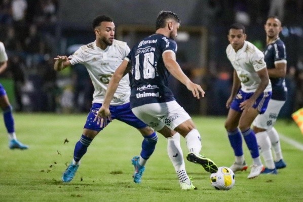 Foto: Fernando Torres/AGIF