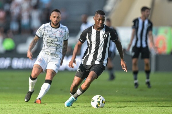 Foto: Thiago Ribeiro/AGIF