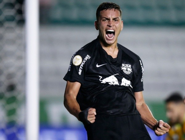 Foto: Ari Ferreira/Red Bull Bragantino