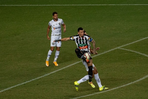 Foto: (Alessandra Torres/AGIF) - Sidimar foi um dos destaques do Athletic no último Campeonato Mineiro